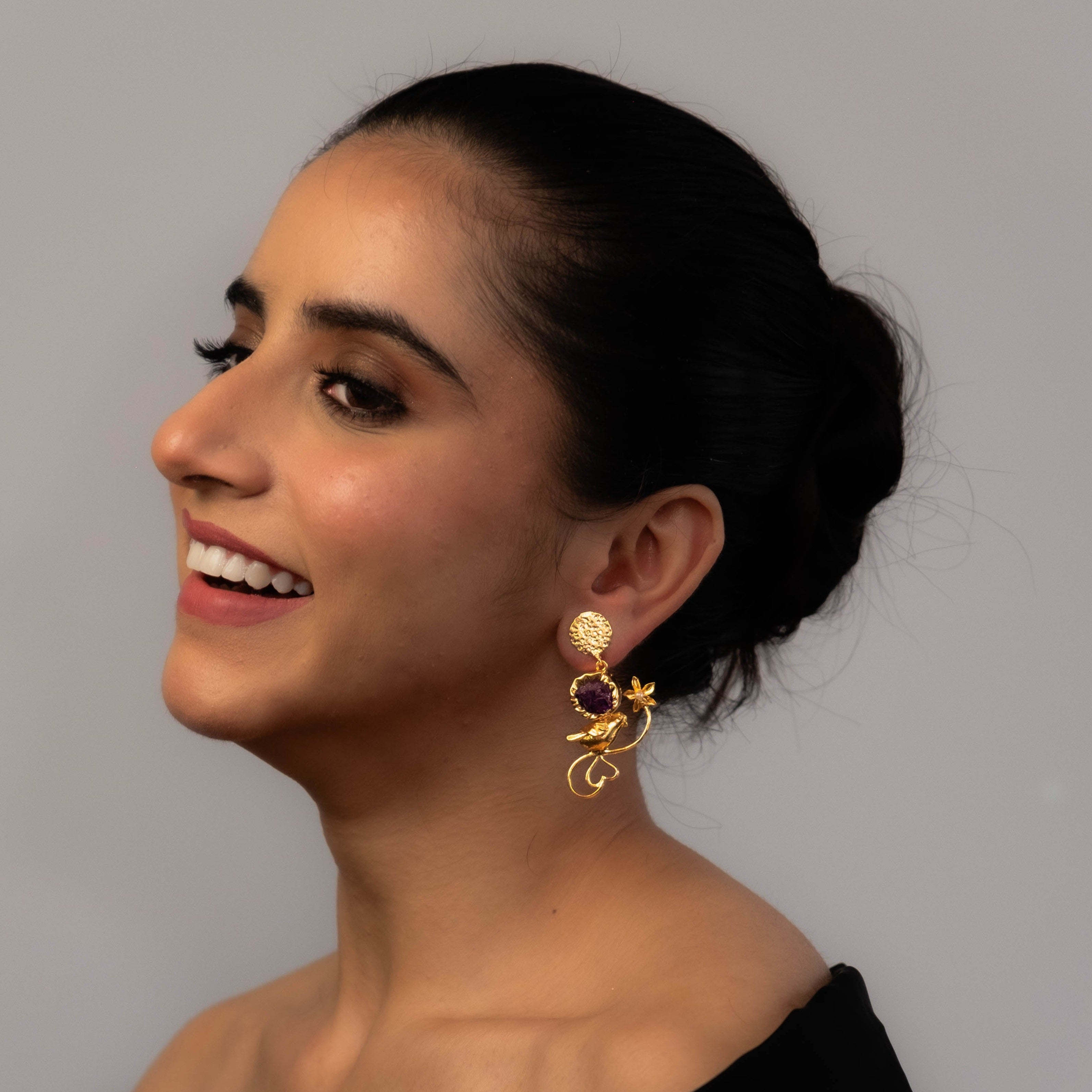 Pendentifs en forme de colombe