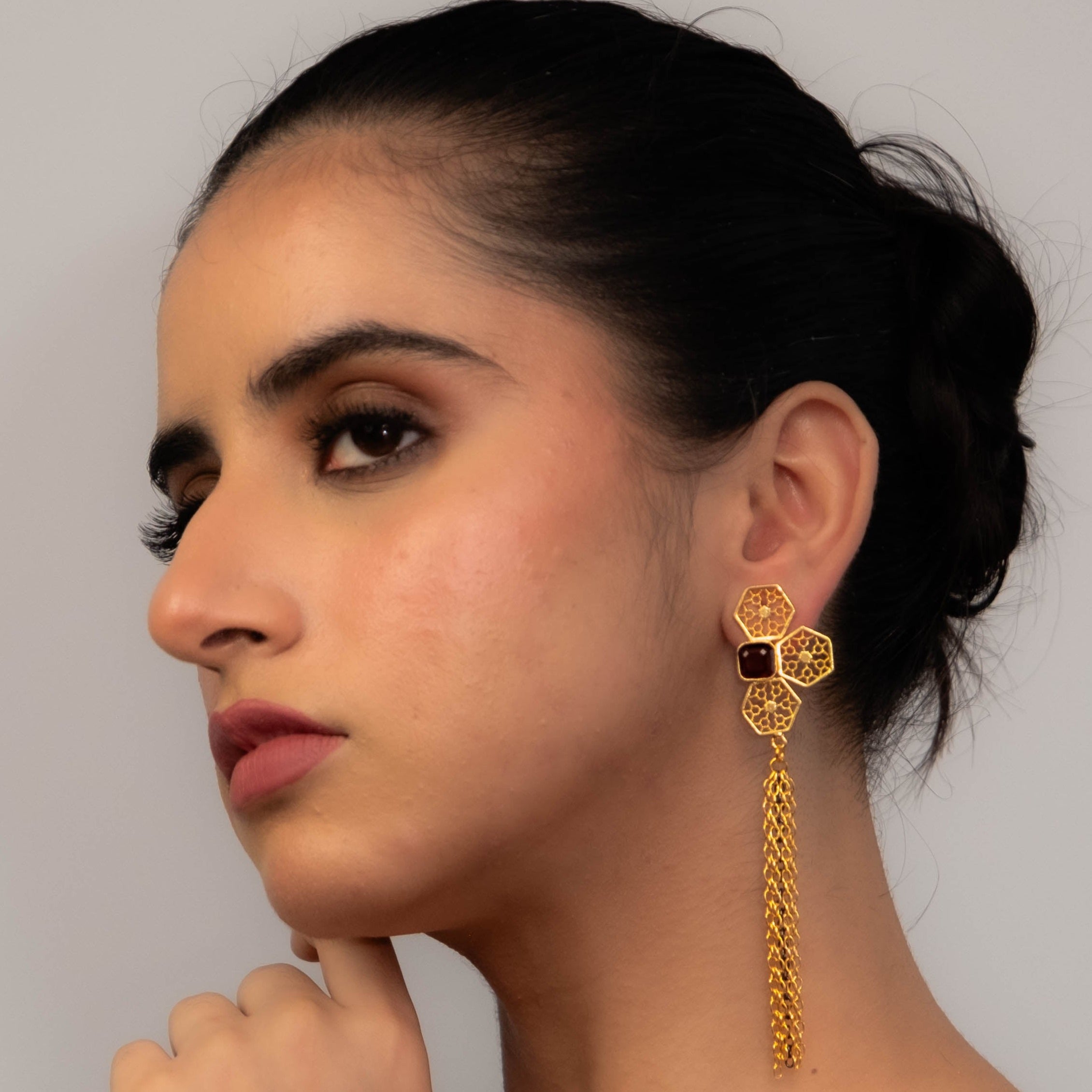 Gouttes de grâce intemporelles