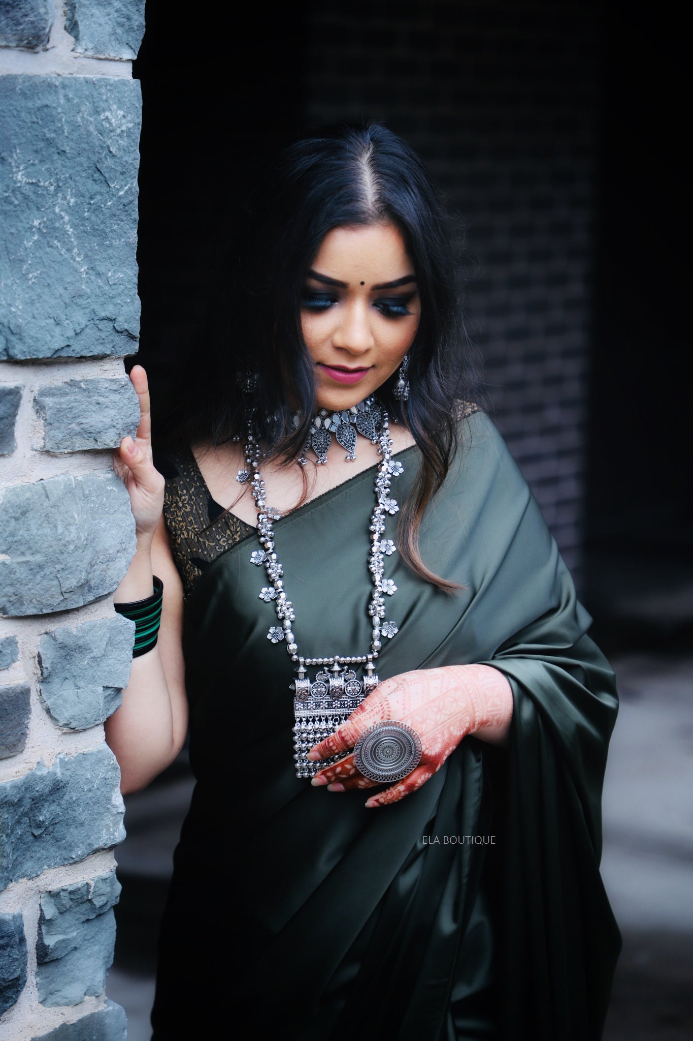 Tribal necklace collections
