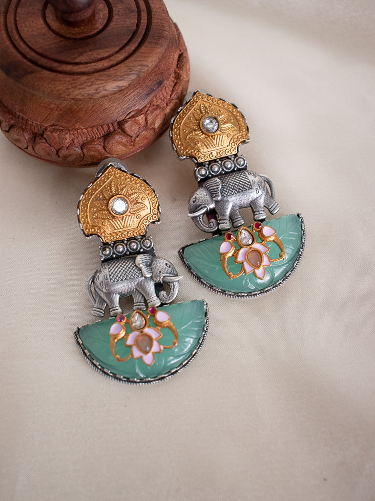 Nitara - Silver/Gold Tone