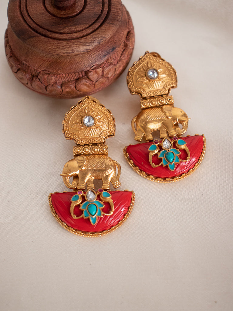 Nitara - Gold Tone