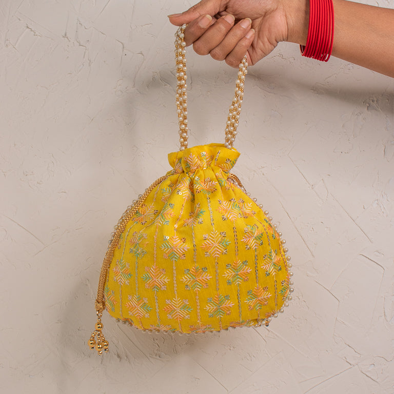 Sacs Potli - II