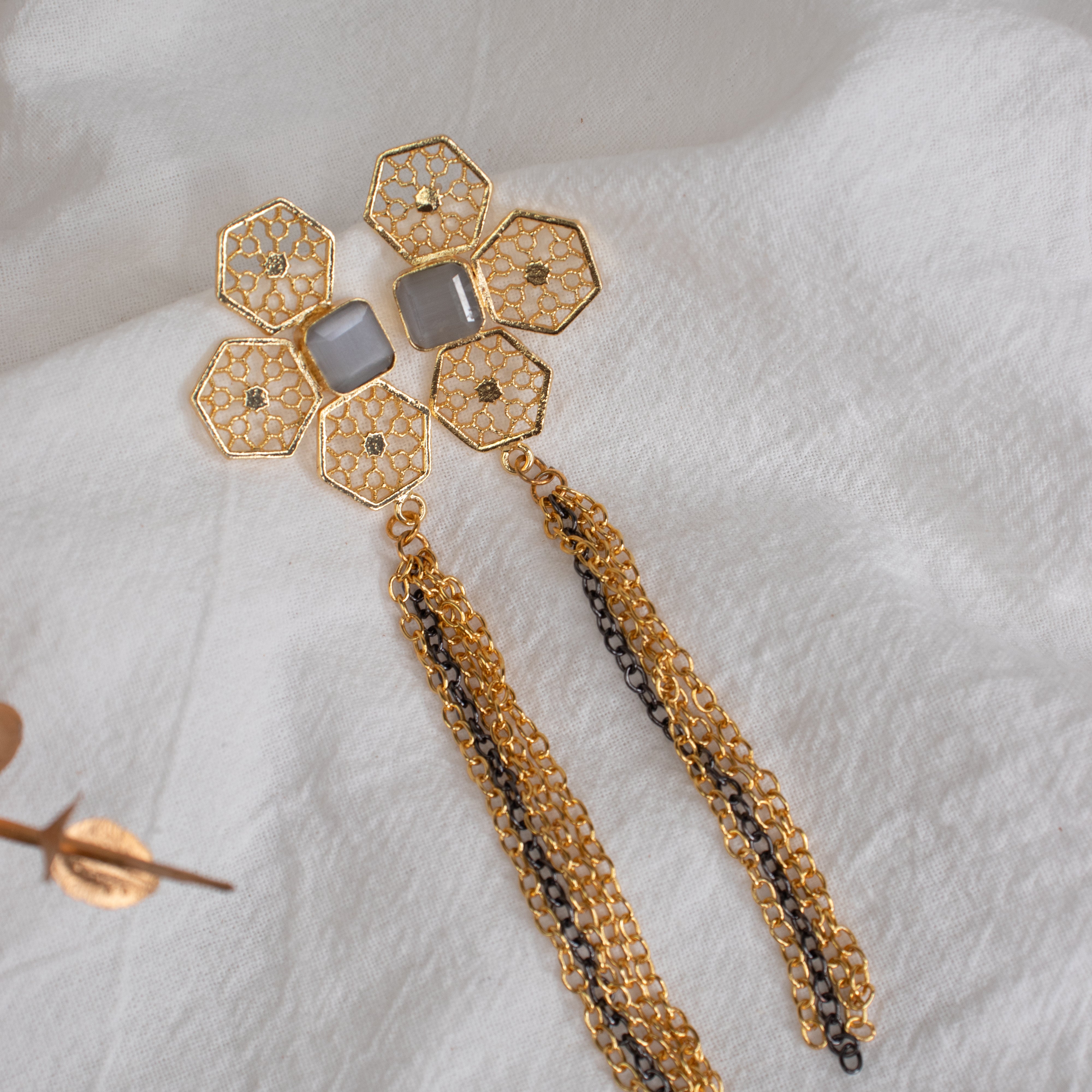 Gouttes de grâce intemporelles