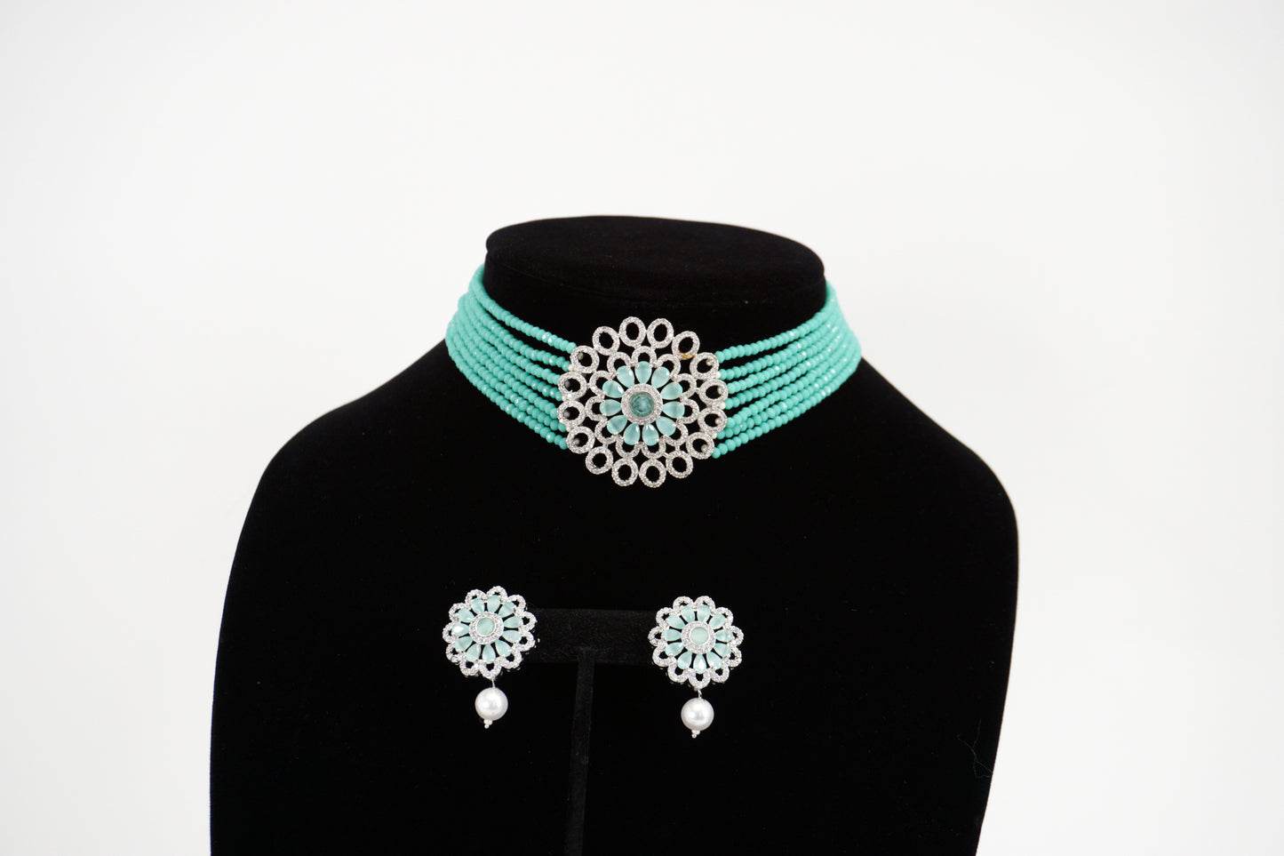 Round Choker Set