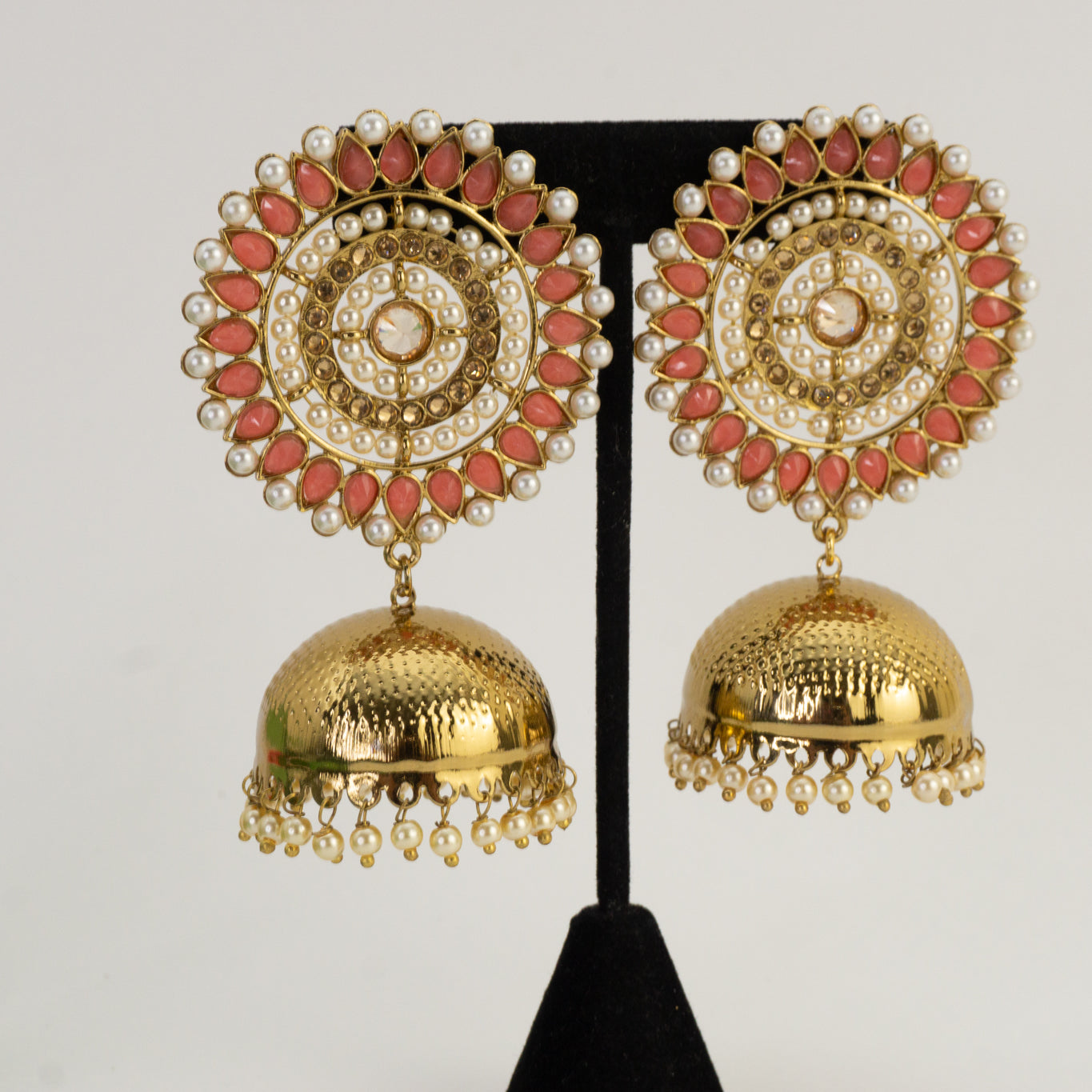 Jhumkas légers