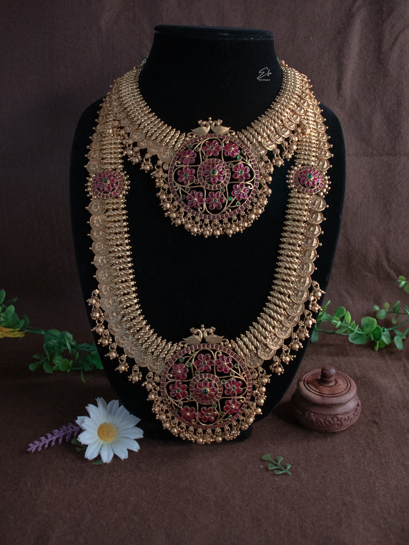 Lakshmi Bridal Set..