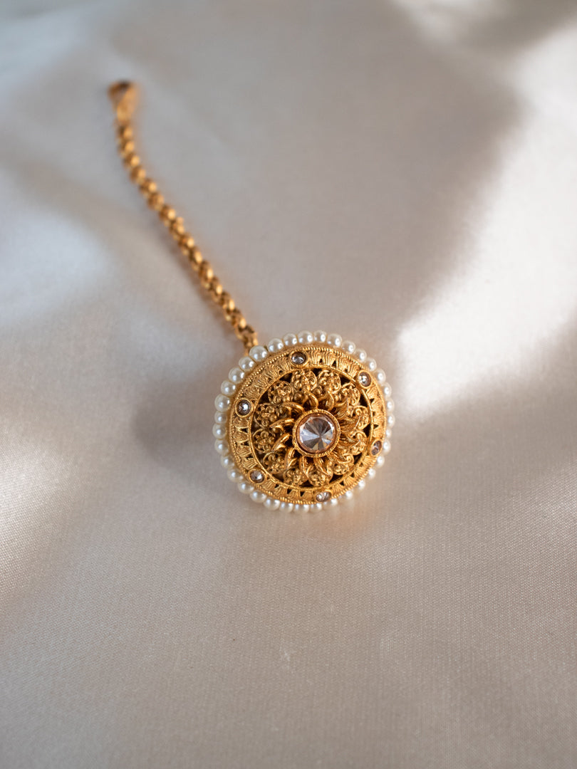 Antique Traditional Bore Tikka