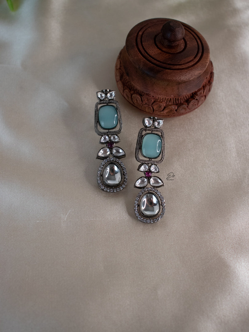 Classic Short Necklace set - Elastories