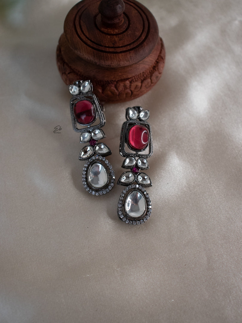 Classic Short Necklace set - Elastories