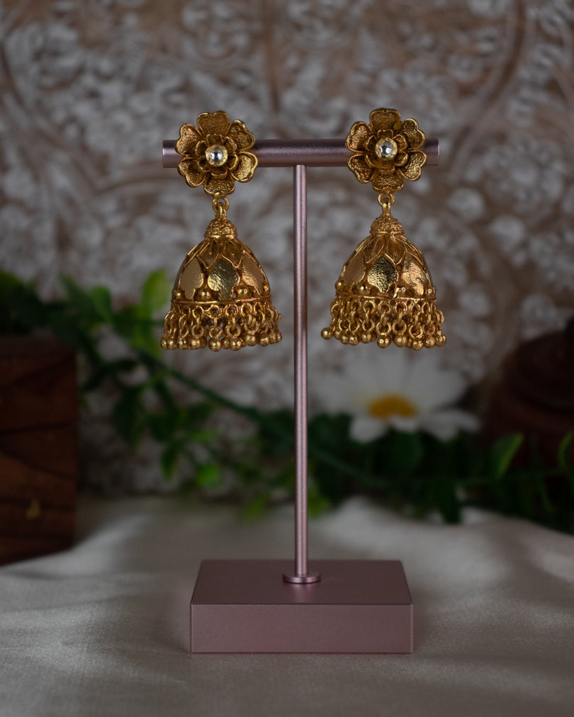 Antique Jhumkas