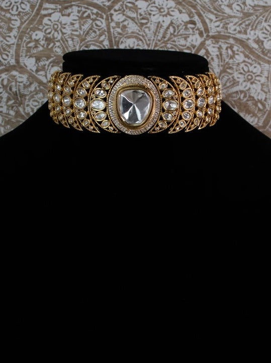 Stone Choker Set - Elastories