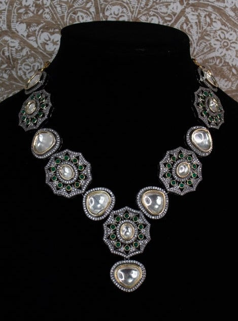 Kundan Neck Piece