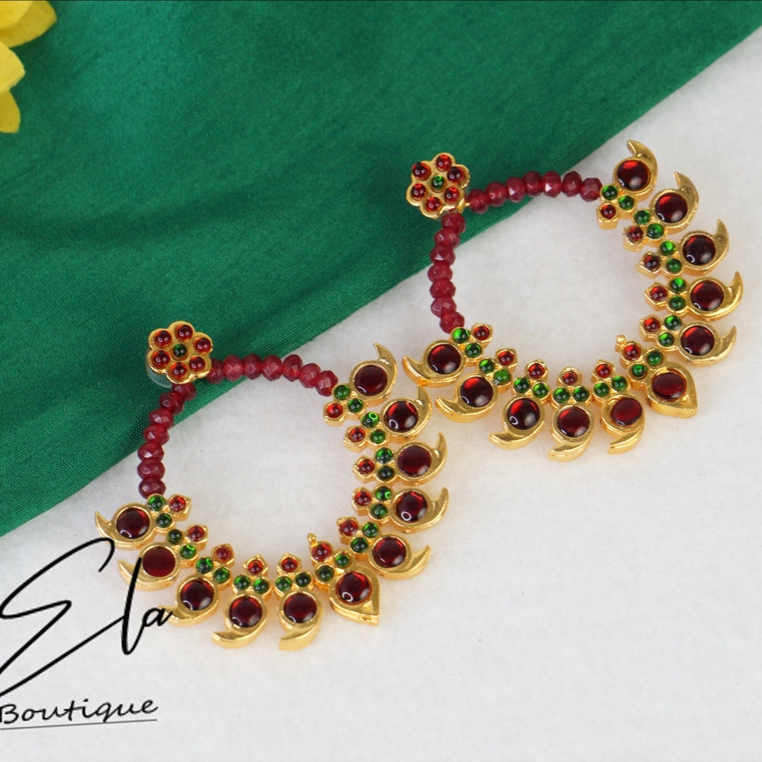 Kemp Bali avec perles