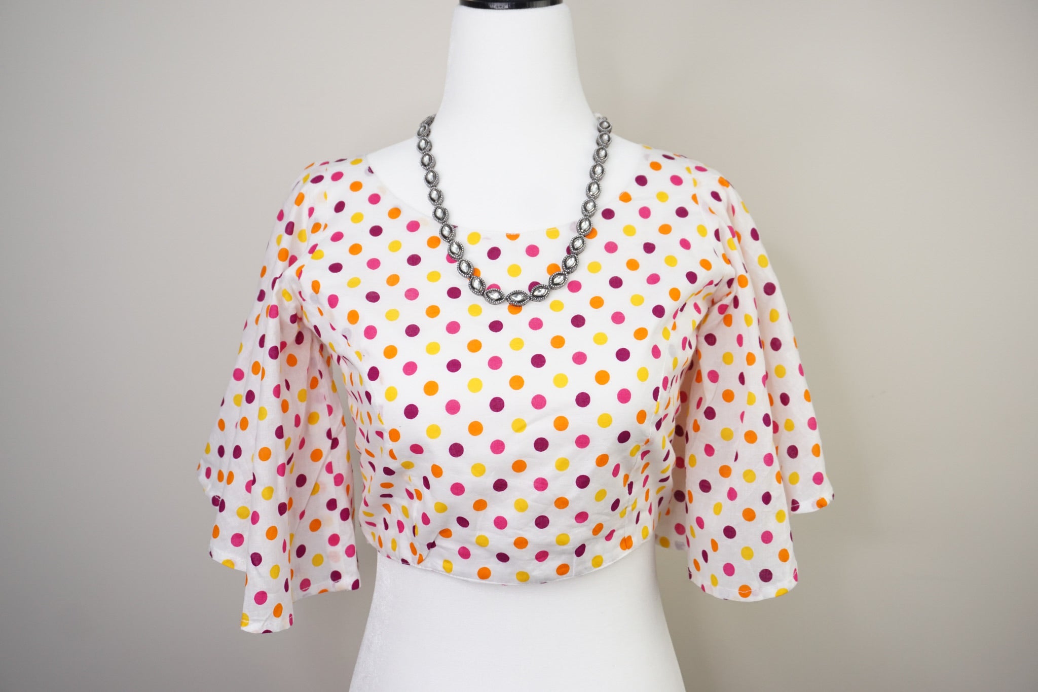 Crop top Blouse