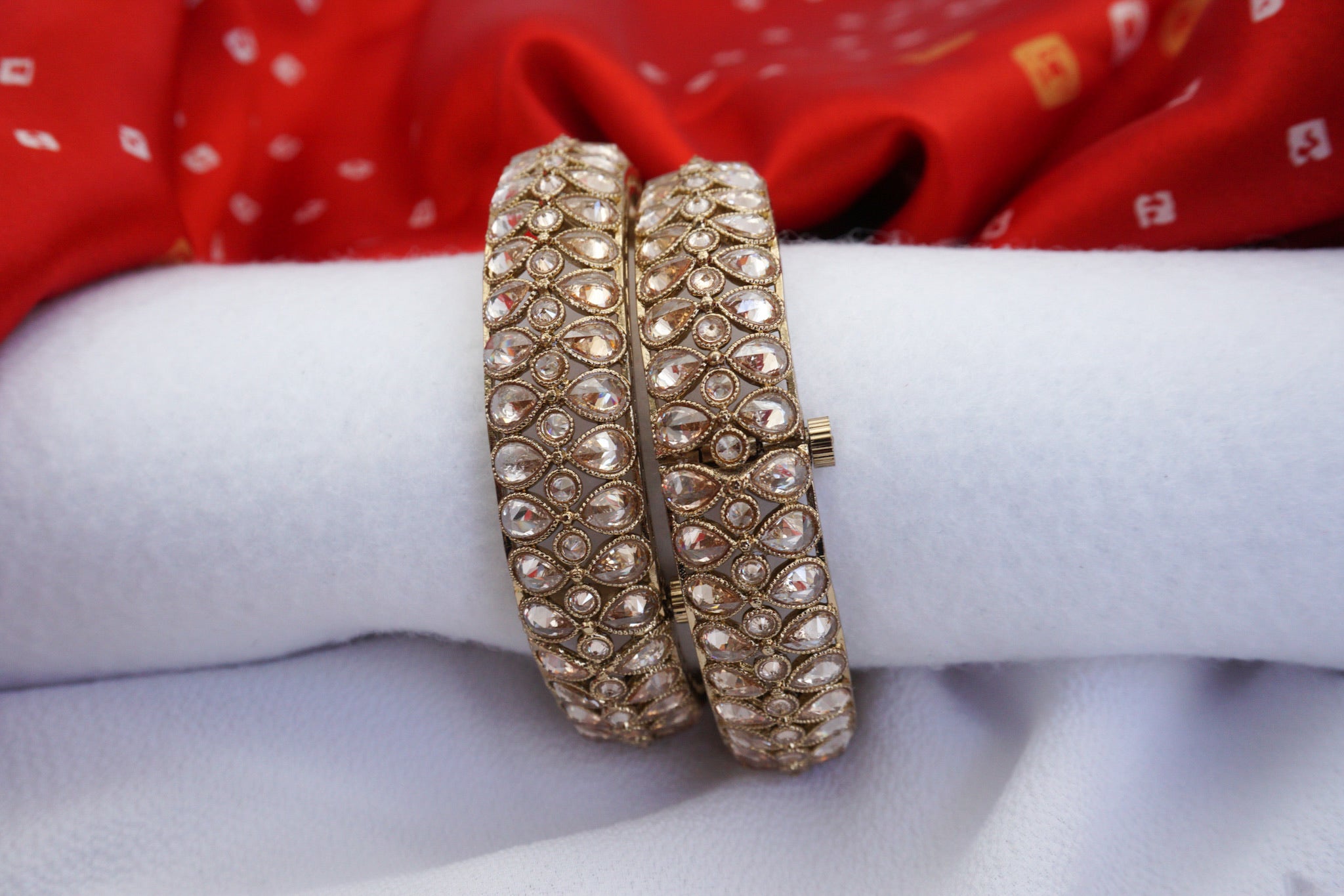 Statement Bangles