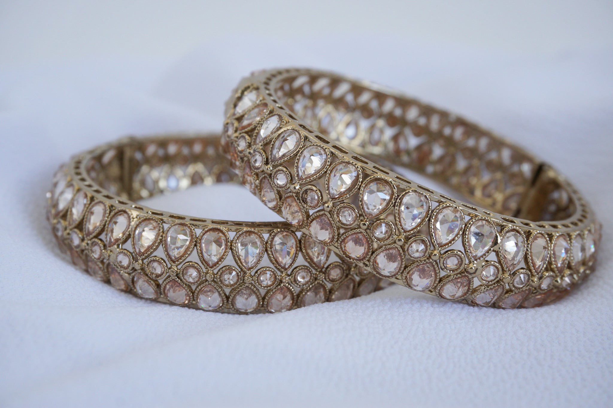 Statement Bangles