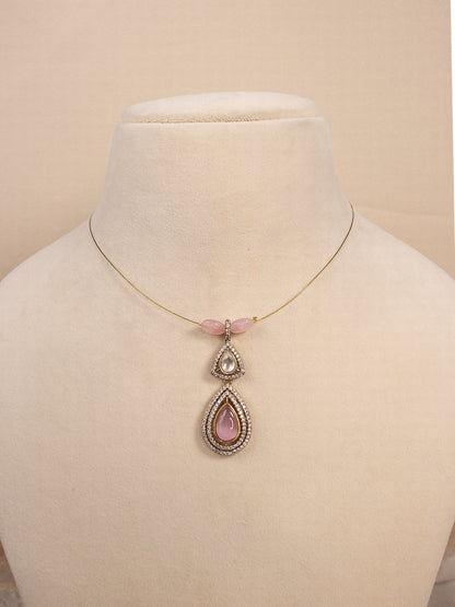 Diti Airy Pendant - Pink