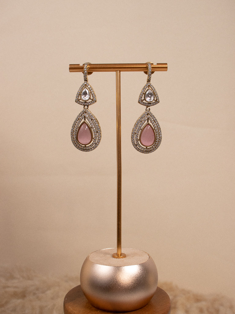 Diti Airy Pendant - Pink