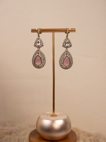 Diti Airy Pendant - Pink