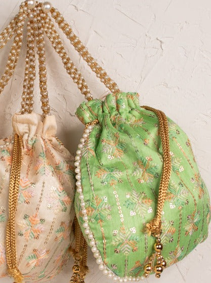 Potli Bags - II