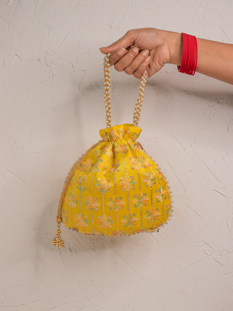 Potli Bags - II
