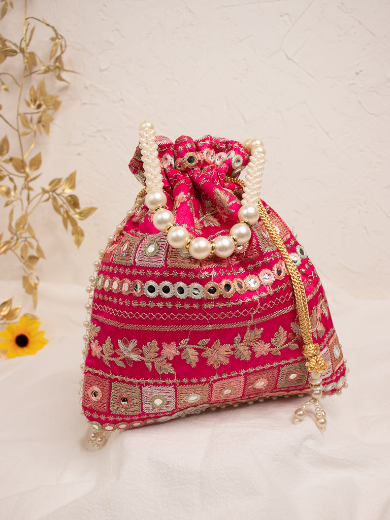 Potli Bags - I