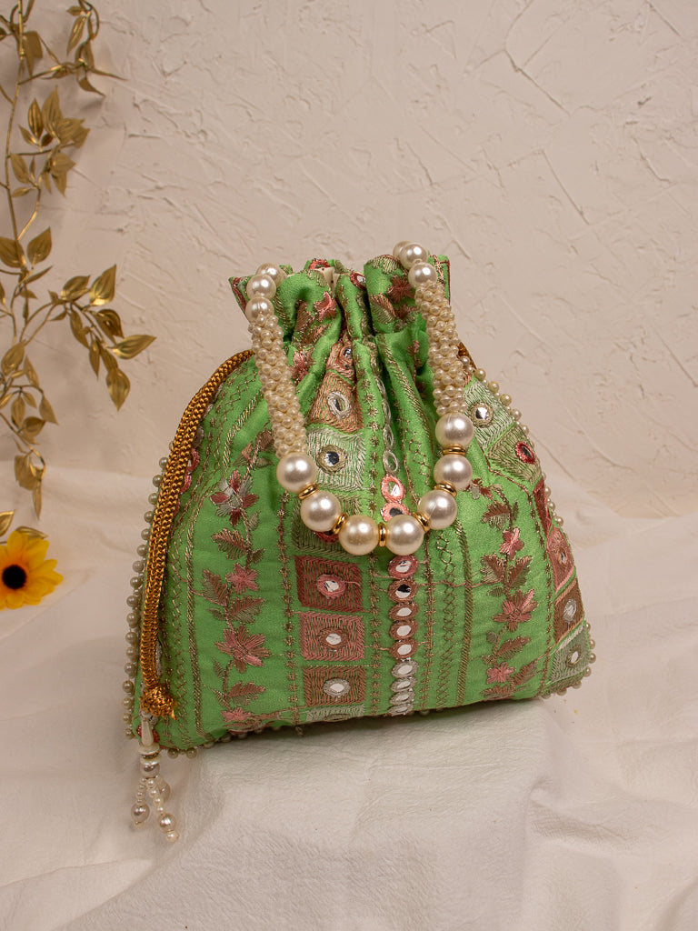Potli Bags - I