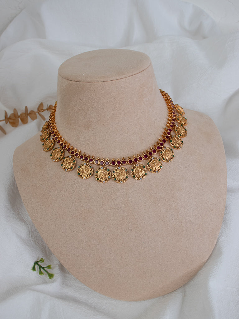 Rama Necklace Set