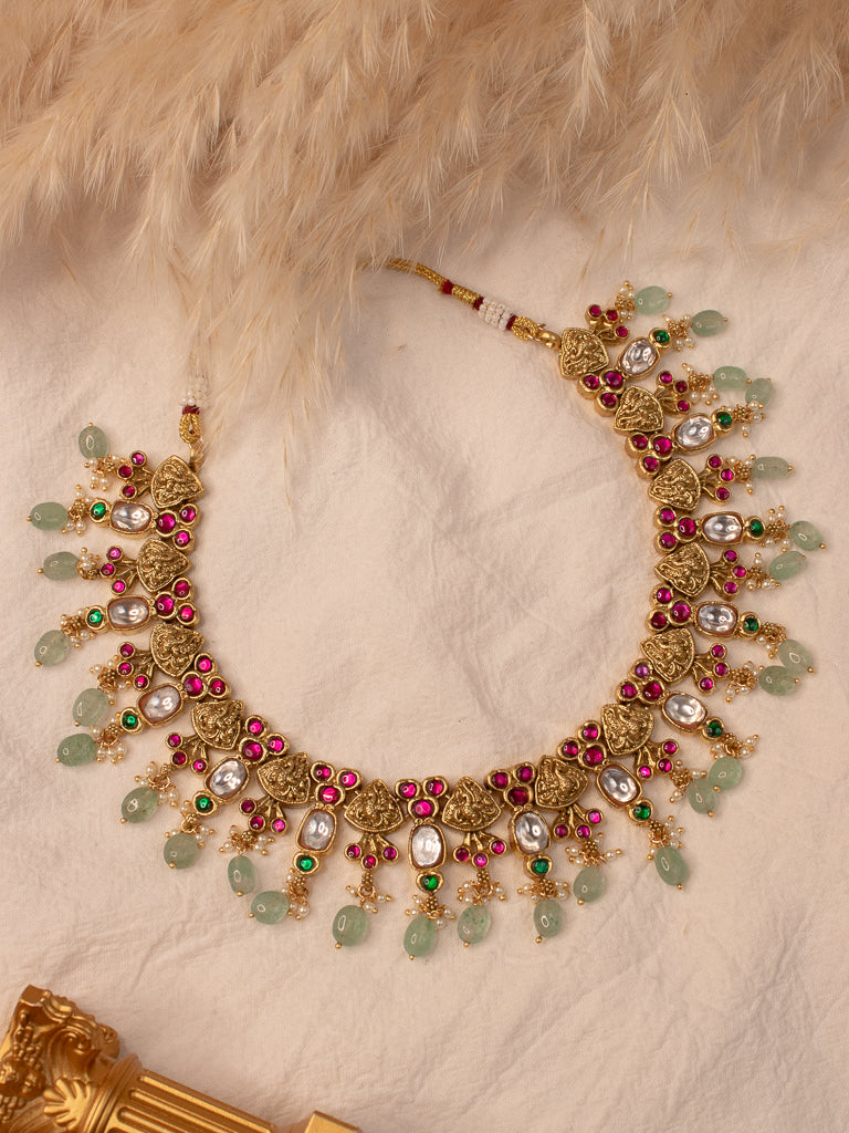 Priya - Jadau Necklace