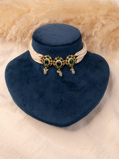 Komal - Jadau Choker