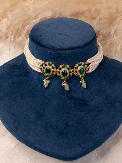 Komal - Jadau Choker