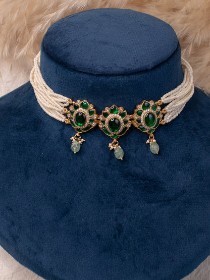 Komal - Jadau Choker