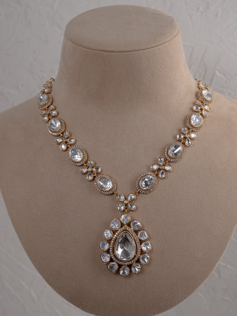 Aaina - Short Necklace