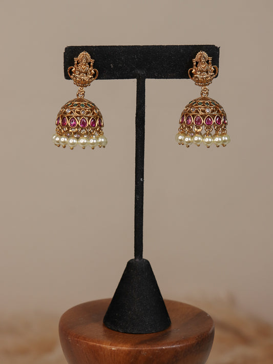 Kemp Jhumkas