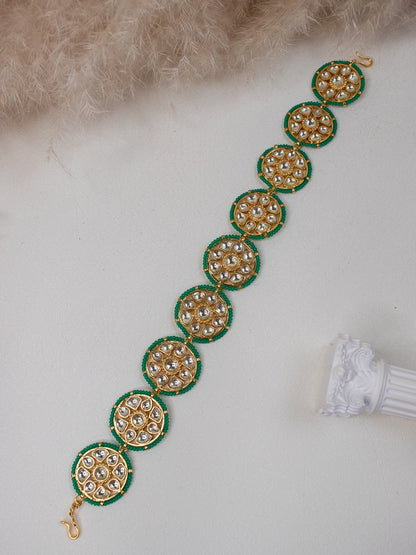 Ruhi Headband - Green