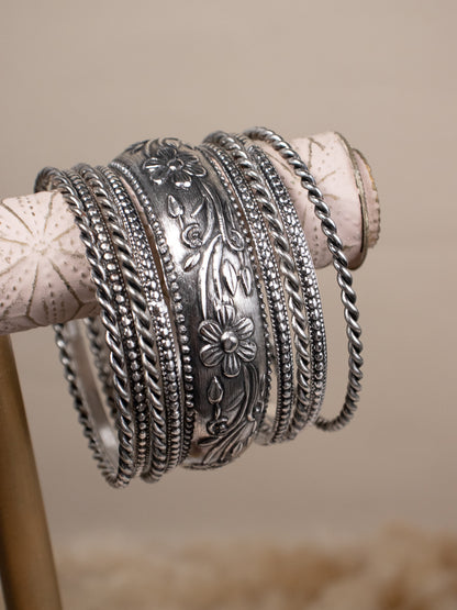 German Silver Bangles