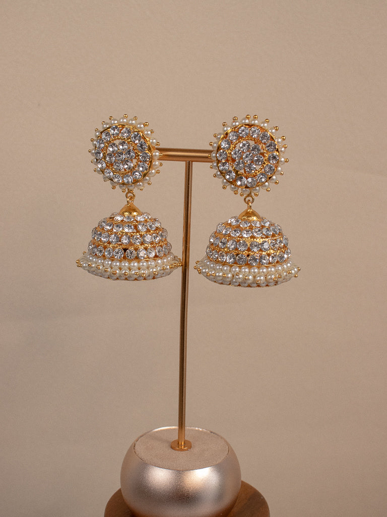 Oversized Jhumki