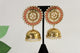 Jhumkas légers 
