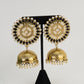 Light Weight Jhumkas