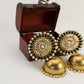 Light Weight Jhumkas