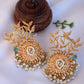 Antique Statement Earrings