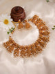 Collier traditionnel du temple Lakshmi