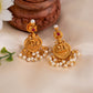 Lakshmi Traditional Temple Necklace