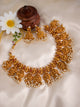 Collier traditionnel du temple Lakshmi