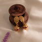 Antique Gold Mala Necklace set