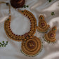 Temple Neckpiece Set