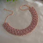 Rose Gold Necklace