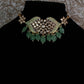 Choker set - Pastel Green