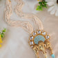 Yanai Necklace Set - Blue