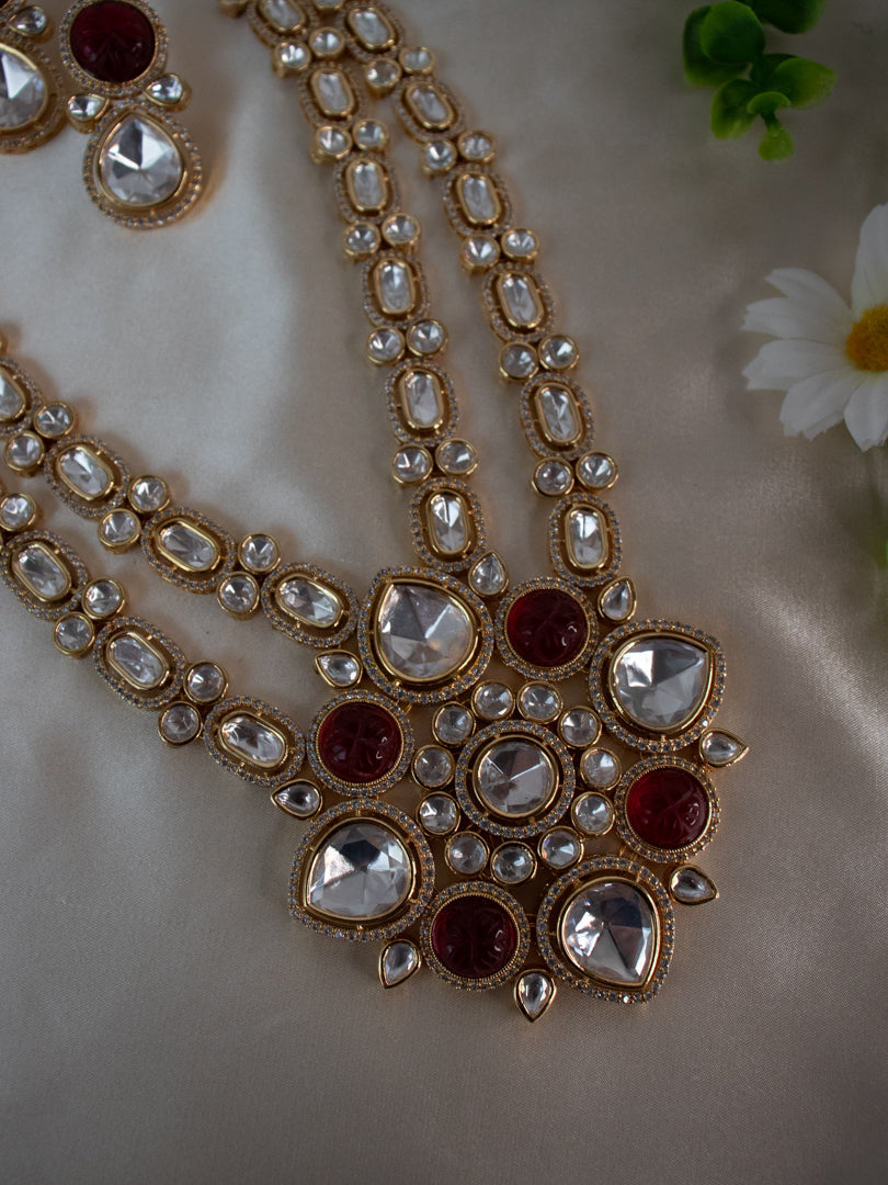 Kundan Neck Piece